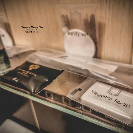 Restaurant Pansion Wien Cierny Brod 外观 照片