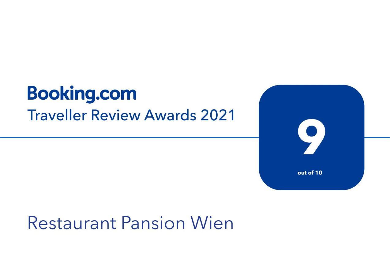 Restaurant Pansion Wien Cierny Brod 外观 照片